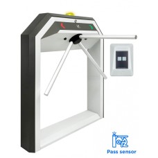 CARDDEX Комплект тумбовой автономной проходной "STR-03AEC"