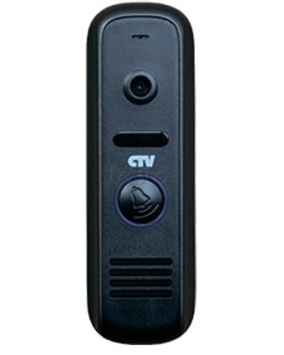 Панель вызывная CTV-D1000HD B в Абакане Вызывные видеопанели малоабонентные Pintop.ru