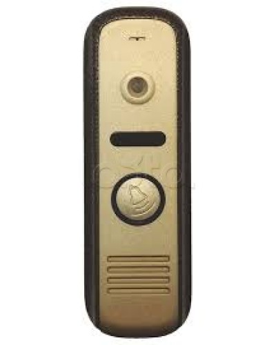 Панель вызывная CTV-D1000HD BA в Абакане Вызывные видеопанели малоабонентные Pintop.ru