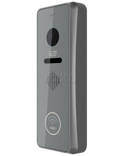 Панель вызывная CTV-D3002EM в Абакане Вызывные видеопанели малоабонентные Pintop.ru