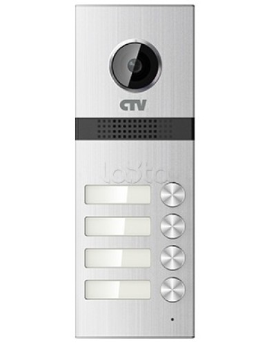 Панель вызывная CTV-D4MULTI в Абакане Многоабонентные системы Pintop.ru