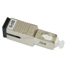 Аттенюатор SC-SM-5Дб Cabeus Att-FM SC-SM-5dB
