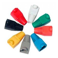Колпачок защитный для коннекторов RJ45 (100шт/уп) Cabeus CAP-GN