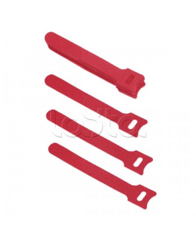 Хомут для кабеля Cabeus CLAMP-150-RD в Абакане Стяжки-хомуты Pintop.ru