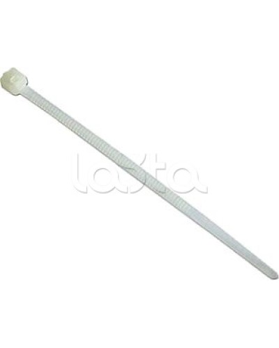 Стяжка нейлоновая неоткрывающаяся 370x3.6мм (100 шт) Cabeus CT-370 в Абакане Стяжки-хомуты Pintop.ru