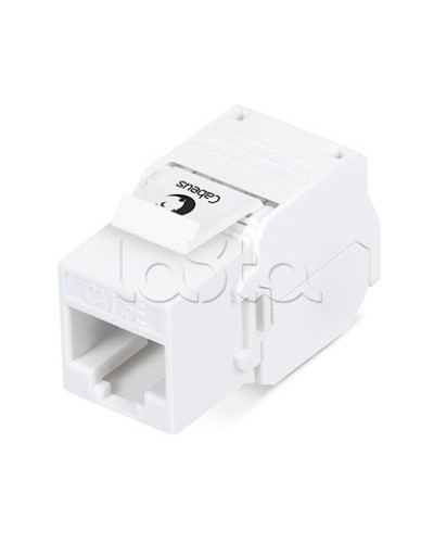 Вставка Cabeus KJ-RJ45-Cat.5E-180 в Абакане Модули Keystone Pintop.ru