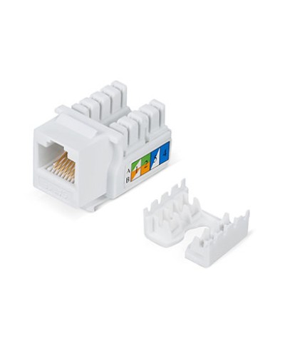 Вставка Cabeus KJ-RJ45-Cat.5E-90 в Абакане Модули Keystone Pintop.ru