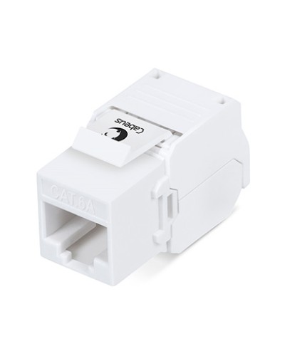 Вставка Cabeus KJ-RJ45-Cat.6A-180 в Абакане Модули Keystone Pintop.ru