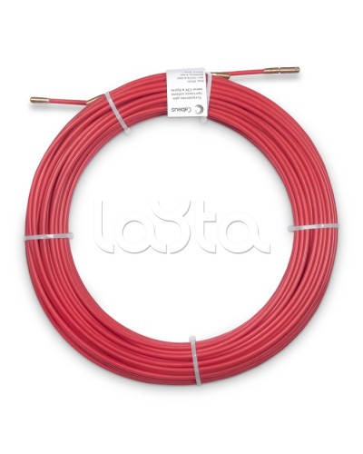 Устройство для протяжки кабеля мини УЗК Cabeus (Pull-B-6-15m) в Абакане Патч-корды и пигтейлы Pintop.ru