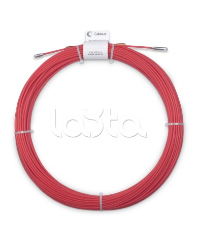 Устройство для протяжки кабеля мини УЗК Cabeus (Pull-S-3,5-60m) в Абакане Патч-корды и пигтейлы Pintop.ru