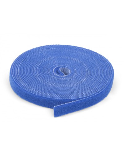 Лента (липучка) в рулоне Cabeus (ROL-5x9-BL) в Абакане Стяжки-хомуты Pintop.ru