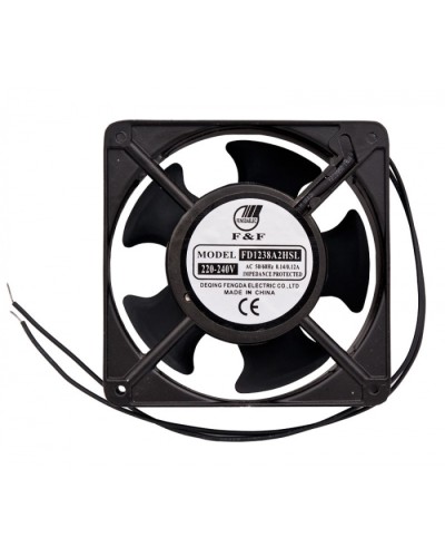 Вентилятор для настенных шкафов Cabeus (XD12038A2) в Абакане Вентиляторные модули Pintop.ru