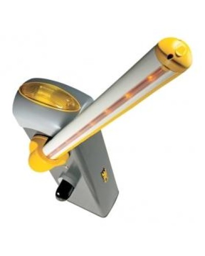 Стрела круглая алюминиевая Came 001G0302 в Абакане Запчасти для шлагбаумов и автоматики Pintop.ru