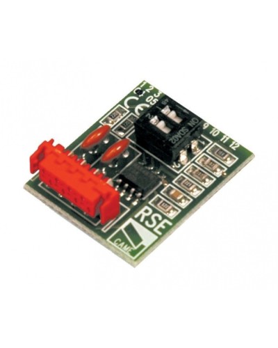 Плата для синхронной работы автоматики и передачи данных по CRP Came 002RSE в Абакане Запчасти для шлагбаумов и автоматики Pintop.ru