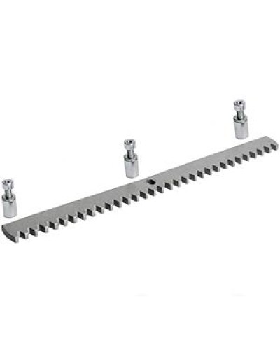 Рейка зубчатая на болтах Came 009CGZS в Абакане Запчасти для шлагбаумов и автоматики Pintop.ru