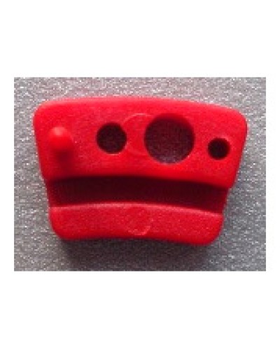 Фиксатор кулачка красный для VER, CAT Came 119EM408B в Абакане Запчасти для шлагбаумов и автоматики Pintop.ru