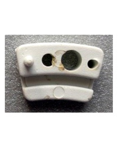 Фиксатор кулачка белый для VER, CAT Came 119EM408D в Абакане Запчасти для шлагбаумов и автоматики Pintop.ru