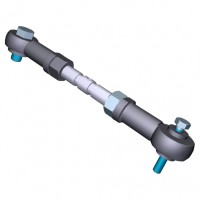 Передающий рычаг SUPERFROG Came 119RIA037