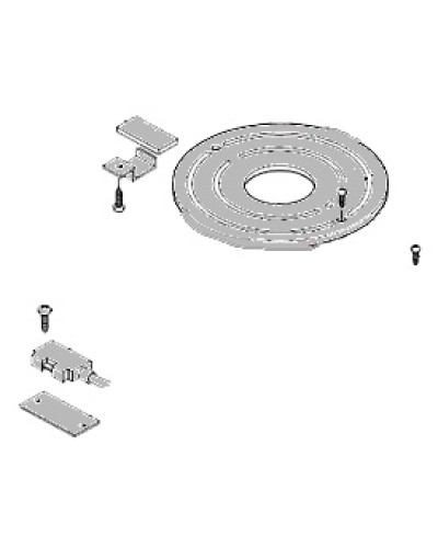 Концевые выключатели в сборе FROG А24 Came 119RIA057 в Абакане Запчасти для шлагбаумов и автоматики Pintop.ru