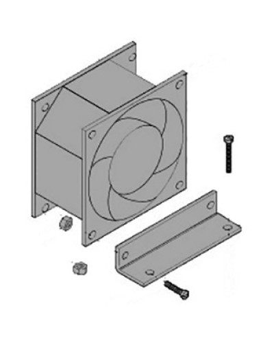 Вентилятор ВК221 Came 119RIBK035 в Абакане Запчасти для шлагбаумов и автоматики Pintop.ru