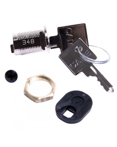 Замок дверцы разблокировки BX-243 Came 119RIBX042 в Абакане Запчасти для шлагбаумов и автоматики Pintop.ru