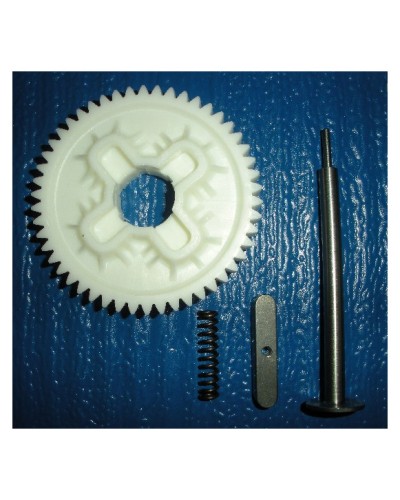 Шестерня пластиковая BX-243 Came 119RIBX052 в Абакане Запчасти для шлагбаумов и автоматики Pintop.ru