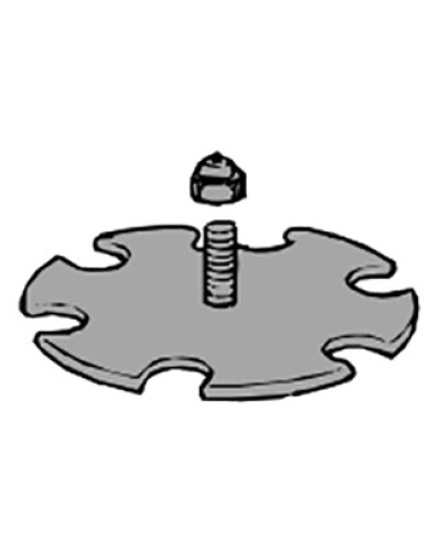 Кулачек редуктора С001 Came 119RICX010 в Абакане Запчасти для шлагбаумов и автоматики Pintop.ru