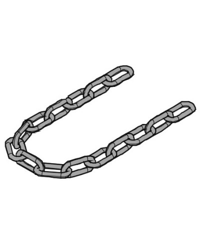 Цепь L=10 м для C010 Came 119RICX047 в Абакане Запчасти для шлагбаумов и автоматики Pintop.ru