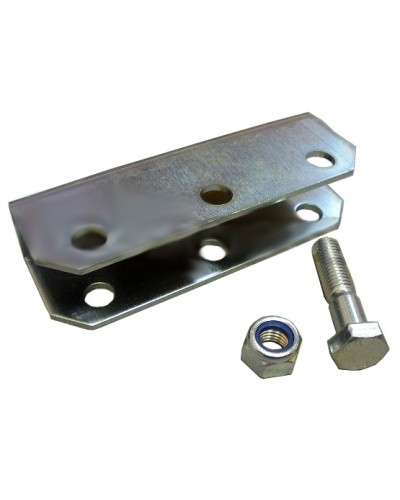 Скоба крепления к воротам Came 119RID077 в Абакане Запчасти для шлагбаумов и автоматики Pintop.ru