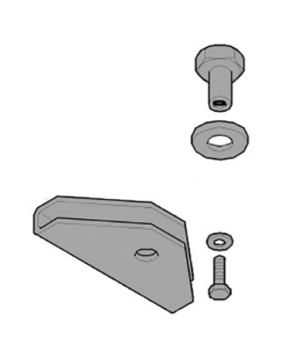 Скоба Came 119RID144 в Абакане Запчасти для шлагбаумов и автоматики Pintop.ru