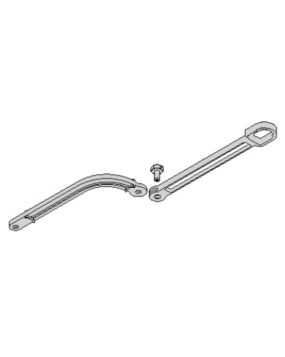 Рычаг F510 скользящий Came 119RID158 в Абакане Запчасти для шлагбаумов и автоматики Pintop.ru