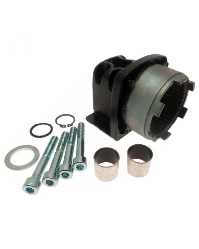 Крышка корпуса редуктора FLEX верхняя Came 119RID188 в Абакане Запчасти для шлагбаумов и автоматики Pintop.ru