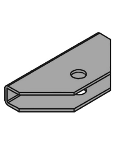 Скоба F7024N Came 119RID294 в Абакане Запчасти для шлагбаумов и автоматики Pintop.ru