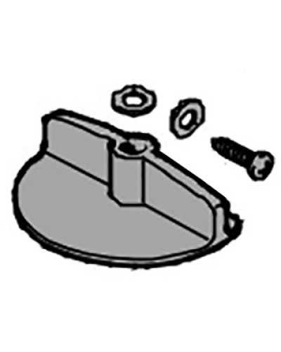 Ручка разблокировки для EMEGA Came 119RIE052 в Абакане Запчасти для шлагбаумов и автоматики Pintop.ru