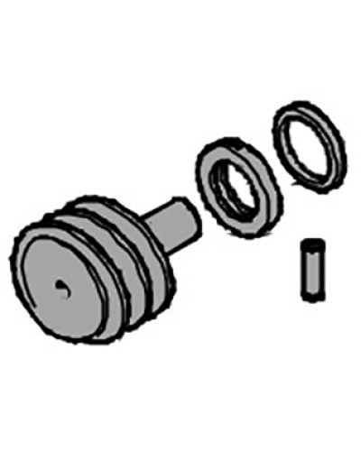 Червяк EMEGA Came 119RIE058 в Абакане Запчасти для шлагбаумов и автоматики Pintop.ru