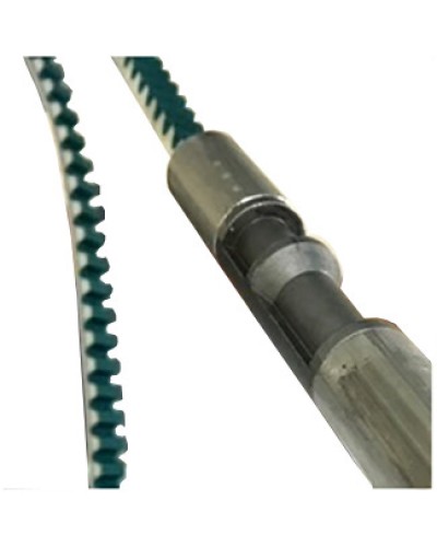 Зубчатый ремень с замком V0688 Came 119RIE123 в Абакане Запчасти для шлагбаумов и автоматики Pintop.ru