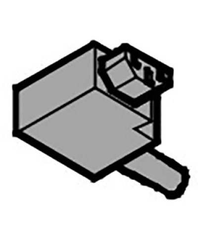 Разъем мамаV600, V700 Came 119RIE128 в Абакане Запчасти для шлагбаумов и автоматики Pintop.ru