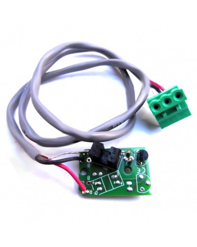 Плата оптического считывателя Came 119RIE134 в Абакане Запчасти для шлагбаумов и автоматики Pintop.ru