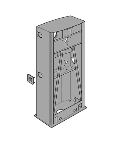 Дверца G6001 Came 119RIG075 в Абакане Запчасти для шлагбаумов и автоматики Pintop.ru