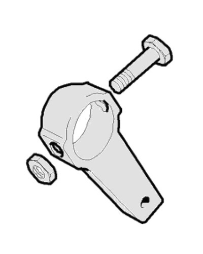 Рычаг мотора G2500 Came 119RIG091 в Абакане Запчасти для шлагбаумов и автоматики Pintop.ru