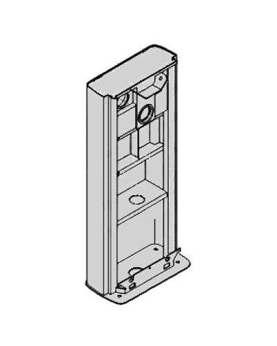 Корпус шлагбаума G2080 G2081 Came 119RIG145 в Абакане Запчасти для шлагбаумов и автоматики Pintop.ru