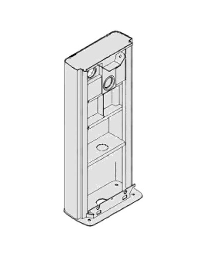 Корпус шлагбаума G4040 G4041 Came 119RIG171 в Абакане Запчасти для шлагбаумов и автоматики Pintop.ru