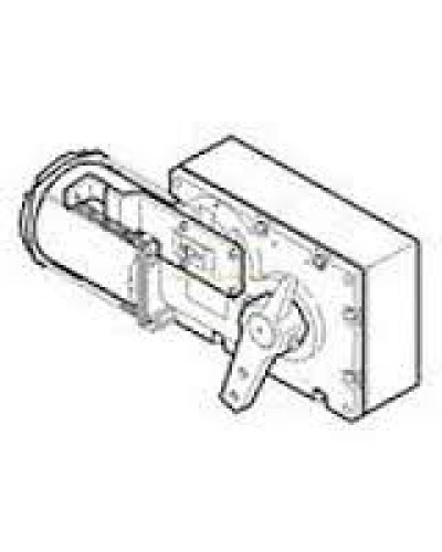 Моторедуктор G12000 Came 119RIG200 в Абакане Запчасти для шлагбаумов и автоматики Pintop.ru