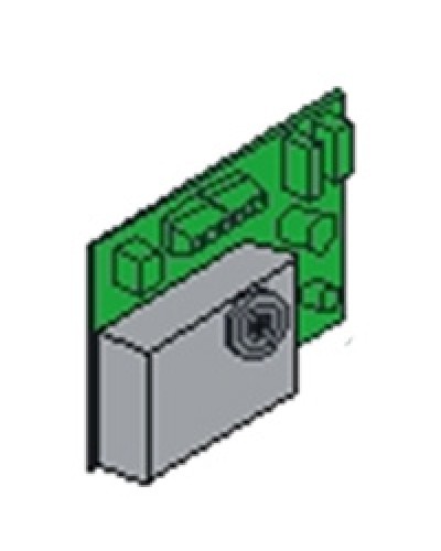 Плата RX DOC-E Came 119RIR017 в Абакане Запчасти для шлагбаумов и автоматики Pintop.ru