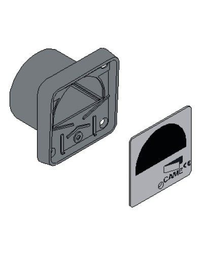Корпус DOC-I Came 119RIR020 в Абакане Запчасти для шлагбаумов и автоматики Pintop.ru