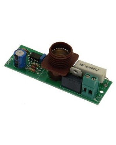 Плата лампы KIARO 24 Came 119RIR030 в Абакане Запчасти для шлагбаумов и автоматики Pintop.ru