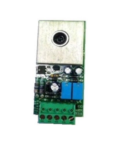 Плата RX DIR20 Came 119RIR138 в Абакане Запчасти для шлагбаумов и автоматики Pintop.ru