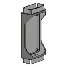 Крепление для фотоэлемента DIR к стойке Came 119RIR155
