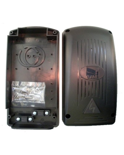 Корпус блока управления малый Came 119RIR190 в Абакане Запчасти для шлагбаумов и автоматики Pintop.ru