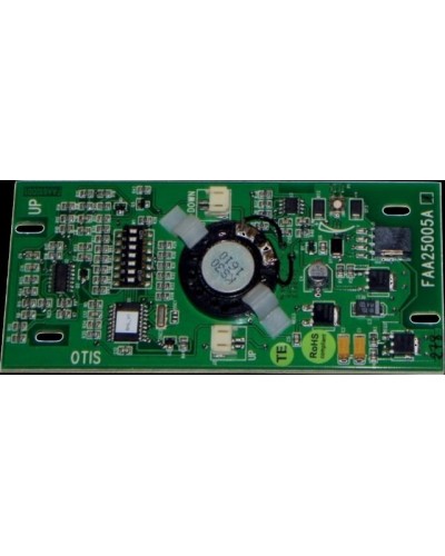 Плата указателя направления движения Came 119RIT129 в Абакане Запчасти для шлагбаумов и автоматики Pintop.ru